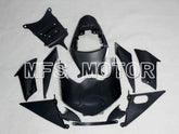 Suzuki GSXR600 GSXR750 2011-2024 K11 Injection ABS Unpainted Fairing - Factory Style - White - MFS6286